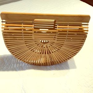 Bamboo Handbag!